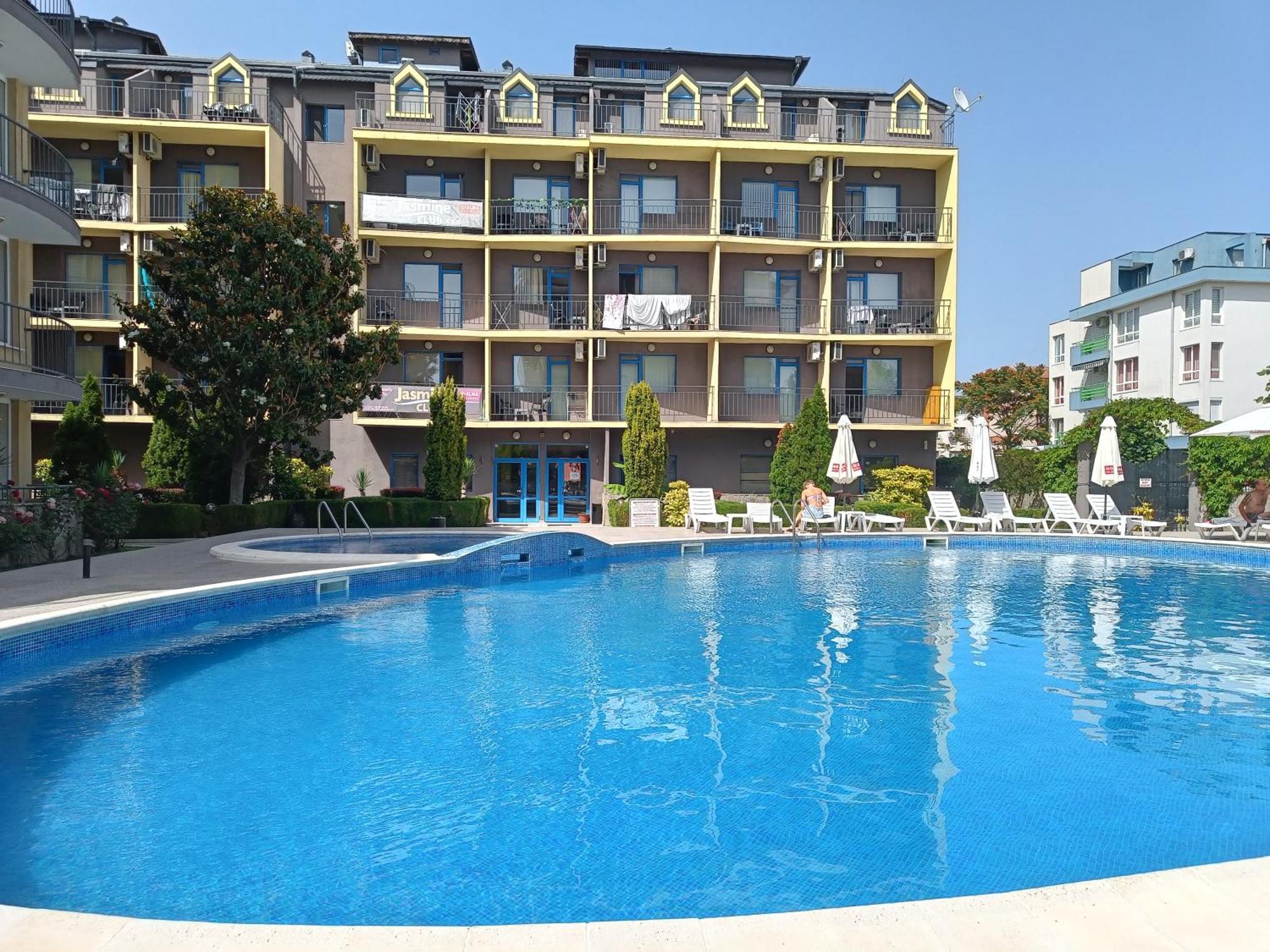 Rose Residence Σάνι Μπιτς Εξωτερικό φωτογραφία