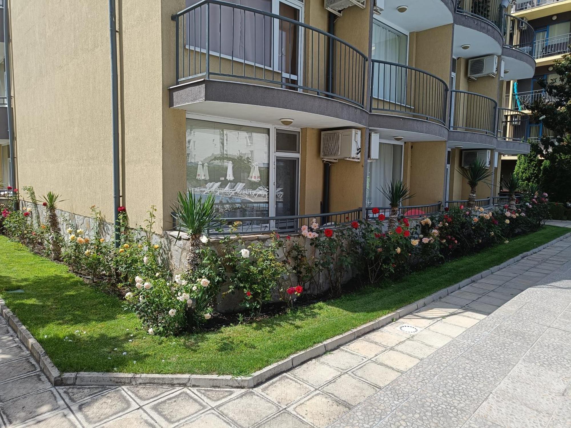 Rose Residence Σάνι Μπιτς Εξωτερικό φωτογραφία